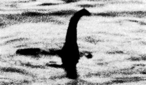 Curse of the loch ness monster